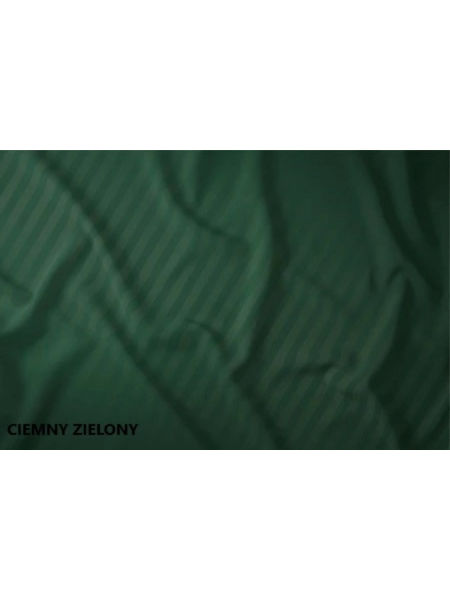 Pościel ADAMASZEK Ciemny Zielony