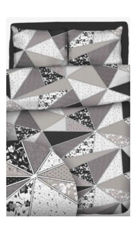 Pościel KORA Geometryczny