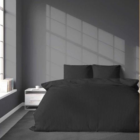 Pościel ADAMASZEK Czarny