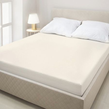 PRZEŚCIERADŁO FROTTE Z GUMKĄ 220x200x20