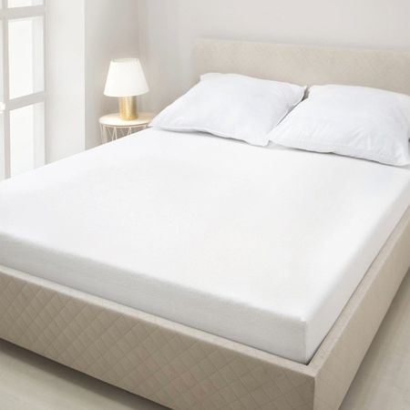 PRZEŚCIERADŁO FROTTE Z GUMKĄ 180x200x20