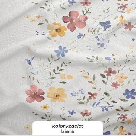 Pościel bawełniana 160/200 ŁĄKA POLNA 5525 A