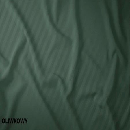 Pościel ADAMASZEK Oliwkowy
