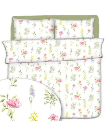 Pościel KORA KWIATY