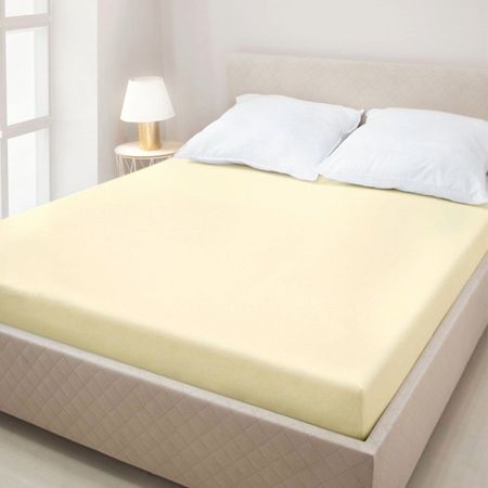 PRZEŚCIERADŁO FROTTE Z GUMKĄ 90x200x20