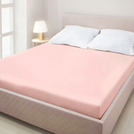 PRZEŚCIERADŁO FROTTE Z GUMKĄ 160x200x20