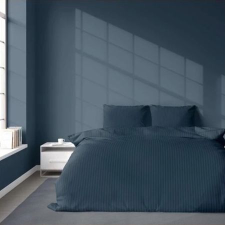 Pościel ADAMASZEK 220/200 + 2x50/60 Denim