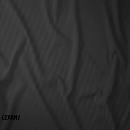 Pościel ADAMASZEK Czarny