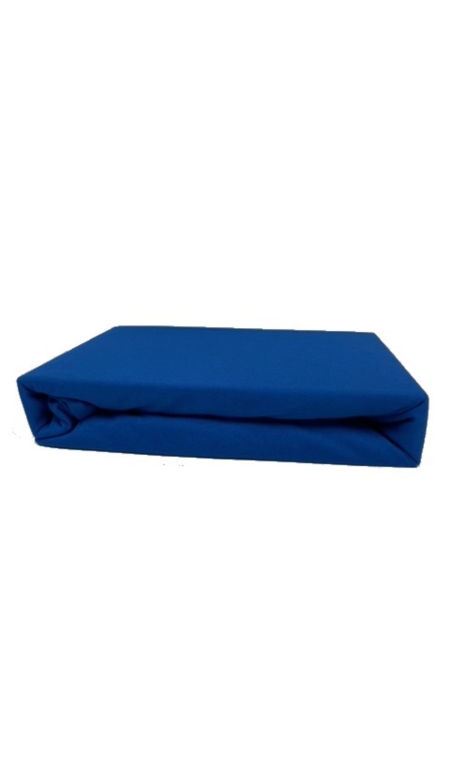 PRZEŚCIERADŁO JERSEY Z GUMKĄ 220x200x20