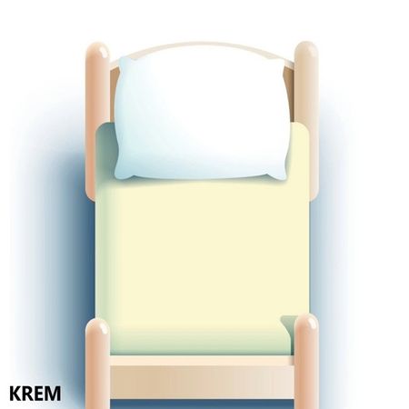 PRZEŚCIERADŁO JERSEY Z GUMKĄ DLA DZIECI 80/160/15-20