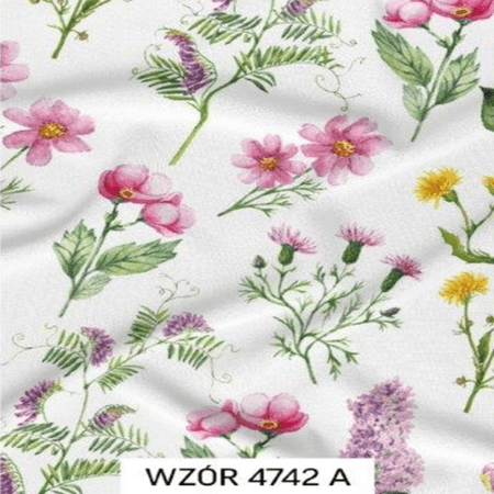 Pościel bawełniana 160/200 OSTY 4742 A