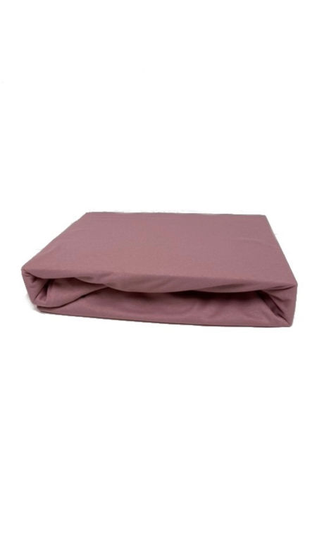 PRZEŚCIERADŁO JERSEY Z GUMKĄ 120x200x20