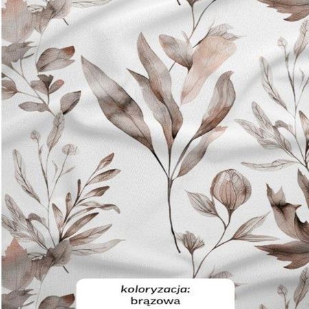 Pościel bawełniana 160/200 LIŚCIE 4835 C