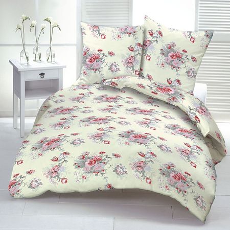 Pościel KORA - RÓŻA CYGAŃSKA