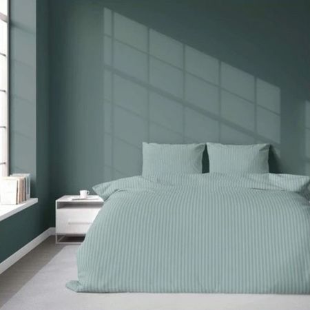 Pościel ADAMASZEK Miętowy