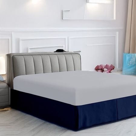 PRZEŚCIERADŁO TKANINA BAWEŁNIANA Z GUMKĄ 90/200/25-30