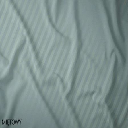 Pościel ADAMASZEK Miętowy