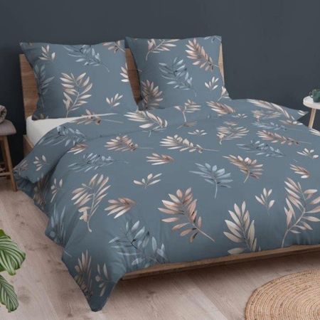 Pościel bawełniana LIŚCIE 4741