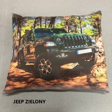 POSZEWKA SATYNOWA JEEP 50/60