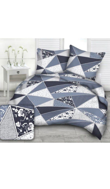 Pościel KORA Geometryczny