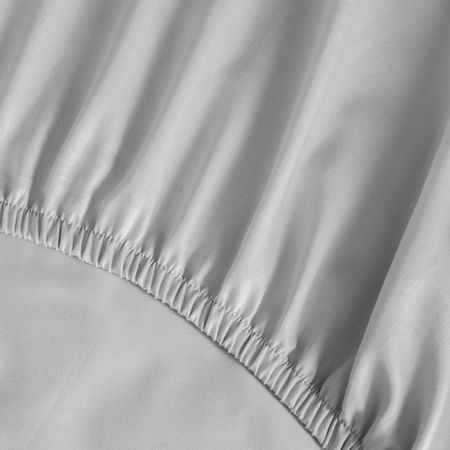 PRZEŚCIERADŁO TKANINA BAWEŁNIANA Z GUMKĄ 160/200/30