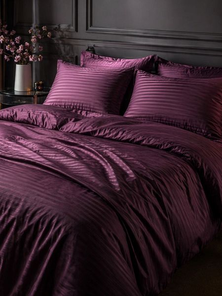 Pościel ADAMASZEK 160/200 - ANTYCZNY RÓŻ