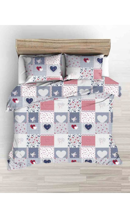Pościel KORA Serca